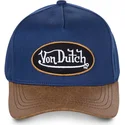 mutsid-kumer-sinine-reguleeritav-chuck-von-dutch