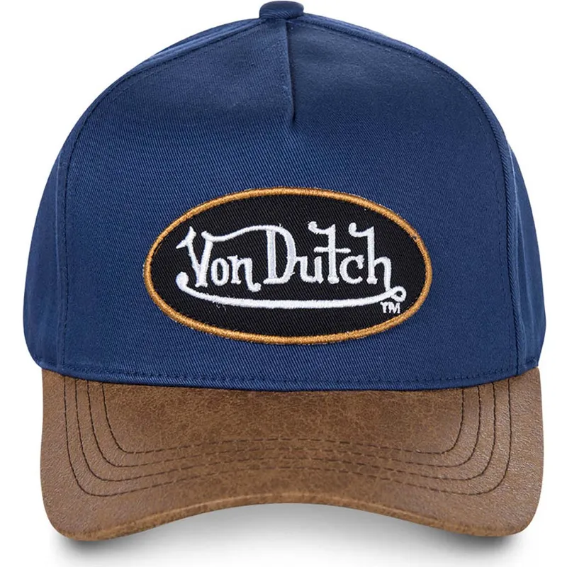 mutsid-kumer-sinine-reguleeritav-chuck-von-dutch