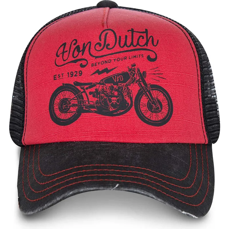 mutsid-kumer-punane-reguleeritav-crew3-von-dutch