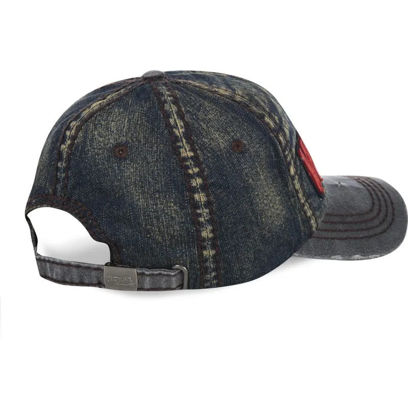 mutsid-kumer-sinine-reguleeritav-efecto-vaquero-donald03-von-dutch mutsid-kumer-sinine-reguleeritav-efecto-vaquero-donald03-von-dutch