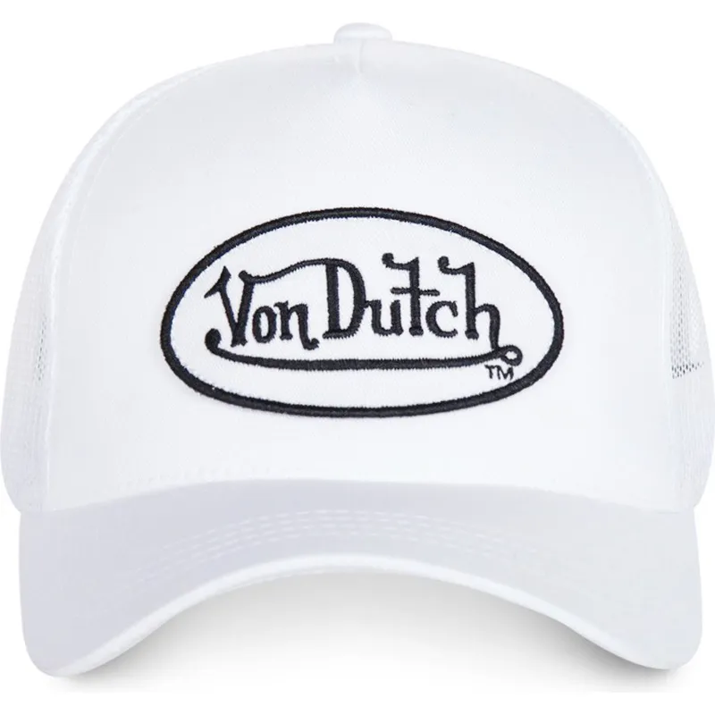 mutsid-kumer-valge-snapback-eva5-von-dutch