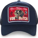 mutsid-kumer-meresinine-snapback-famous2-von-dutch