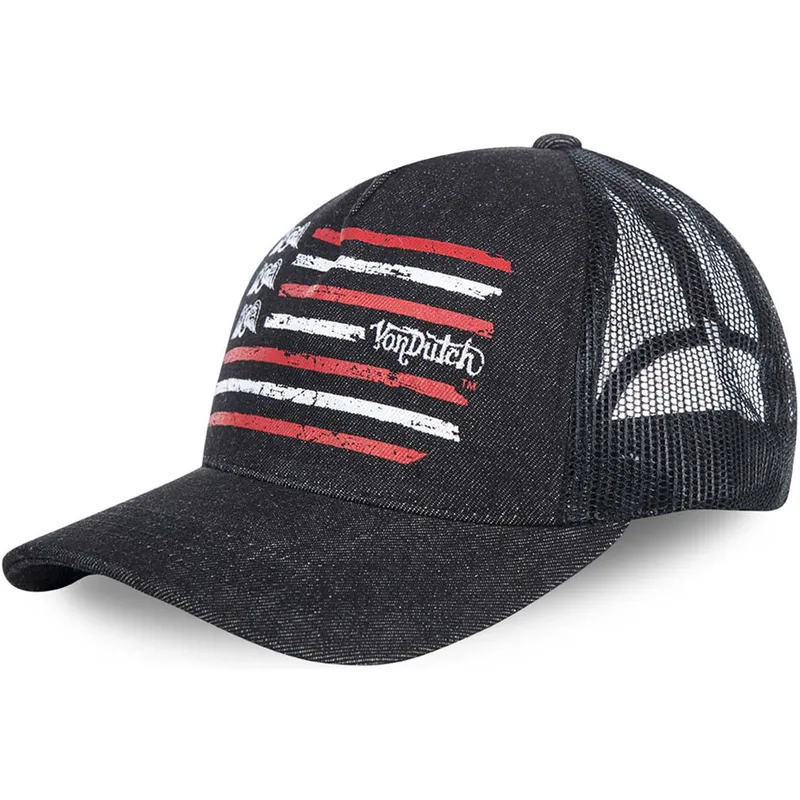mutsid-kumer-must-snapback-flag-von-dutch