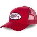 mutsid-kumer-punane-snapback-fresh01-von-dutch