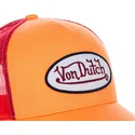 cap-kumer-orange-snapback-von-dutch