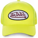 cap-kumer-yellow-snapback-von-dutch