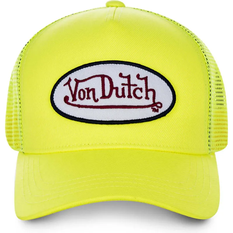 mutsid-kumer-kollane-snapback-fresh05-von-dutch