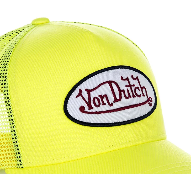 mutsid-kumer-kollane-snapback-fresh05-von-dutch
