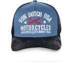 mutsid-kumer-sinine-snapback-gar-von-dutch