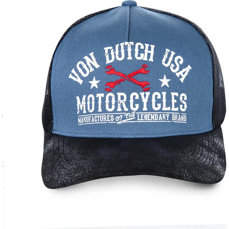 mutsid-kumer-sinine-snapback-gar-von-dutch