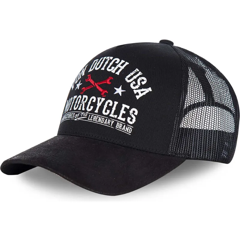 mutsid-kumer-must-snapback-garn2-von-dutch