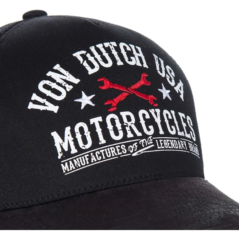 mutsid-kumer-must-snapback-garn2-von-dutch