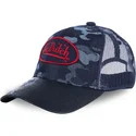 mutsid-kumer-sinine-snapback-harry-von-dutch