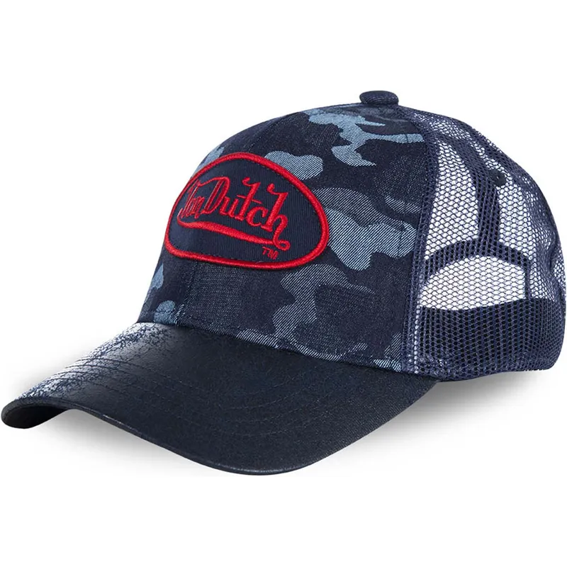 mutsid-kumer-sinine-snapback-harry-von-dutch