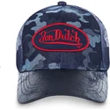 mutsid-kumer-sinine-snapback-harry-von-dutch