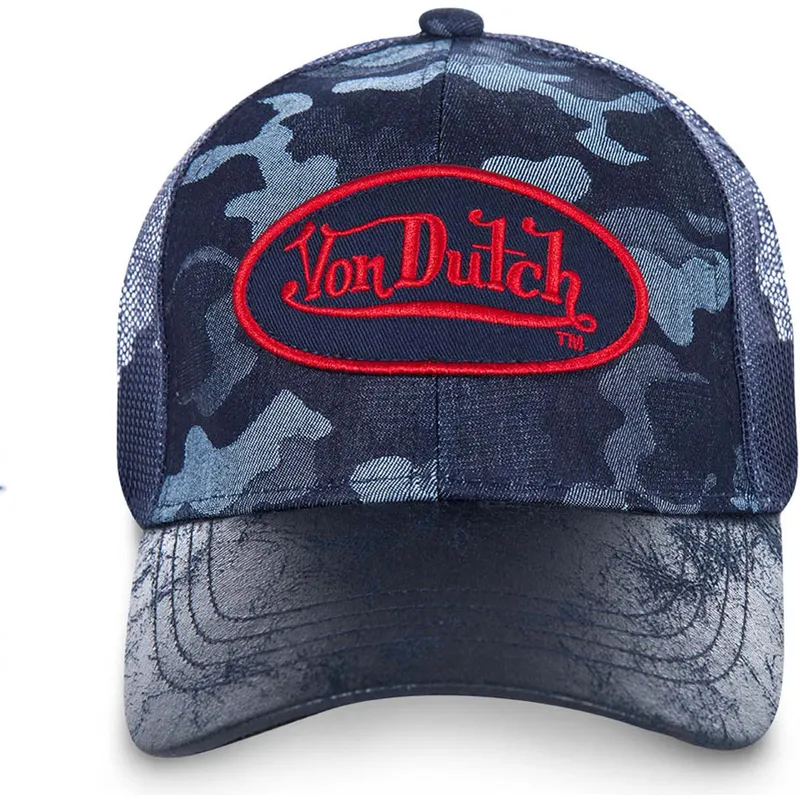 mutsid-kumer-sinine-snapback-harry-von-dutch