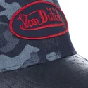 mutsid-kumer-sinine-snapback-harry-von-dutch