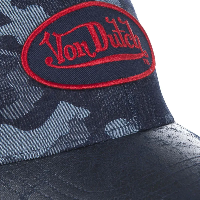 mutsid-kumer-sinine-snapback-harry-von-dutch