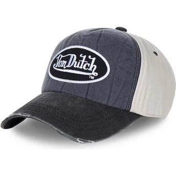 Mütsid kumer meresinine reguleeritav rihm JACK7 Von Dutch