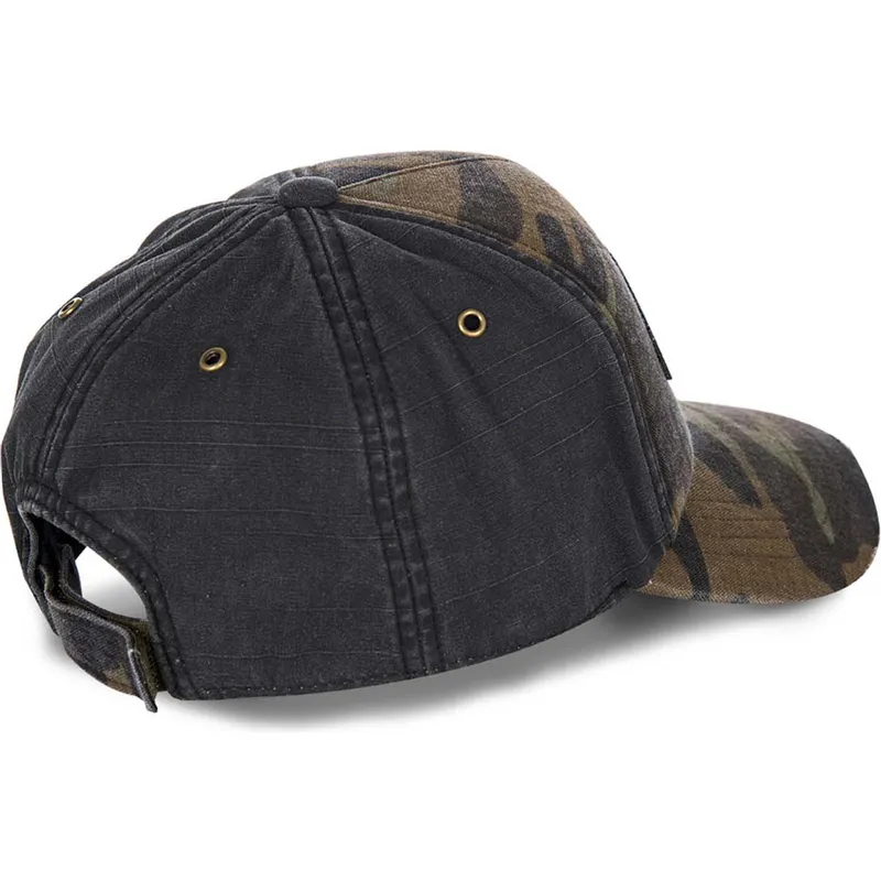 cap-kumer-camouflage-adjustable-strap-von-dutch cap-kumer-camouflage-adjustable-strap-von-dutch