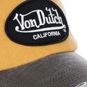 cap-kumer-yellow-adjustable-strap-von-dutch