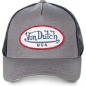 cap-kumer-gray-snapback-von-dutch