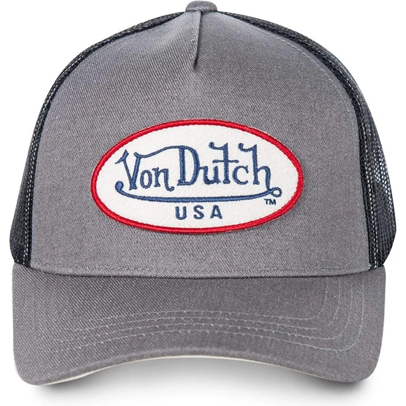cap-kumer-gray-snapback-von-dutch