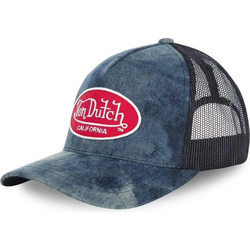mutsid-kumer-sinine-reguleeritav-efecto-vaquero-mc92-von-dutch