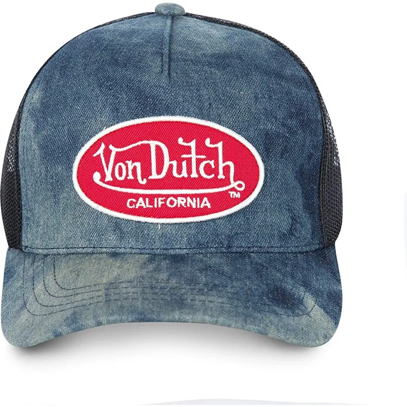 mutsid-kumer-sinine-reguleeritav-efecto-vaquero-mc92-von-dutch