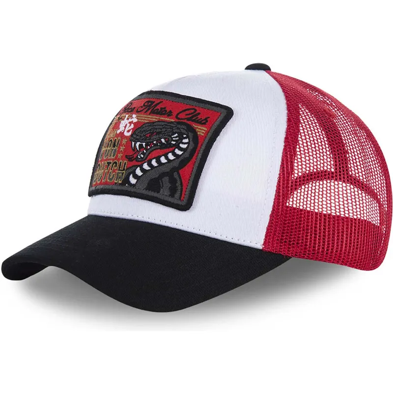 mutsid-kumer-valge-snapback-snake-von-dutch mutsid-kumer-valge-snapback-snake-von-dutch