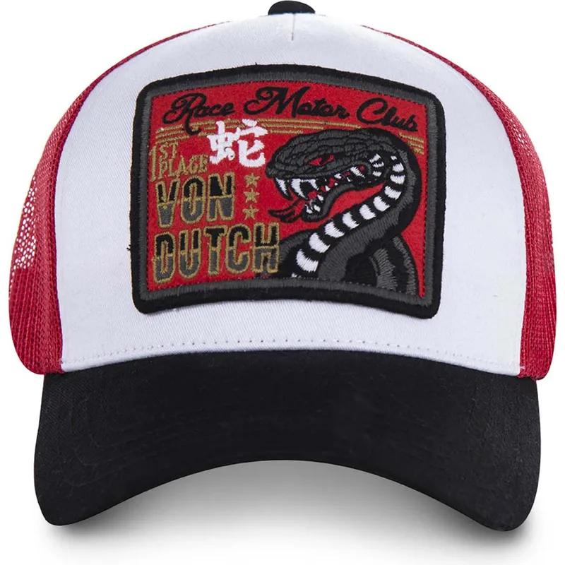 mutsid-kumer-valge-snapback-snake-von-dutch mutsid-kumer-valge-snapback-snake-von-dutch
