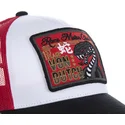 mutsid-kumer-valge-snapback-snake-von-dutch