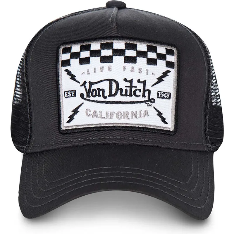 cap-kumer-black-snapback-von-dutch cap-kumer-black-snapback-von-dutch