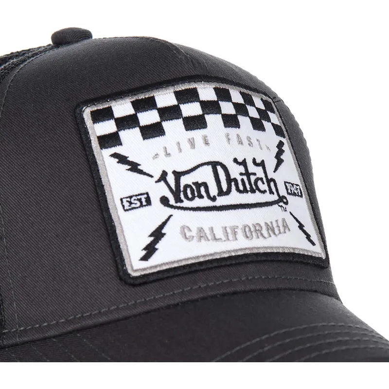 cap-kumer-black-snapback-von-dutch cap-kumer-black-snapback-von-dutch