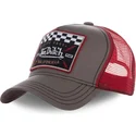 mutsid-kumer-pruun-snapback-square17-von-dutch