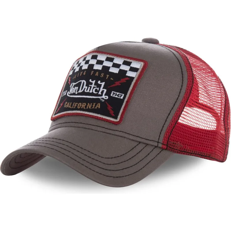mutsid-kumer-pruun-snapback-square17-von-dutch