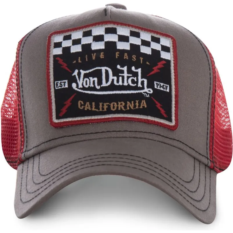 mutsid-kumer-pruun-snapback-square17-von-dutch