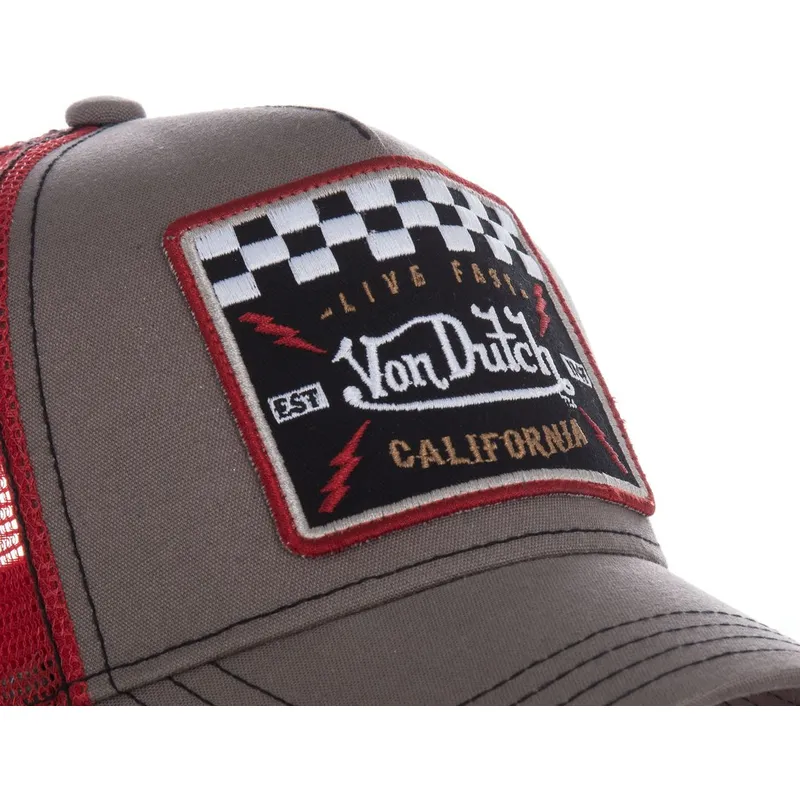 mutsid-kumer-pruun-snapback-square17-von-dutch