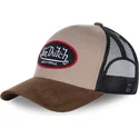 cap-kumer-beige-snapback-von-dutch