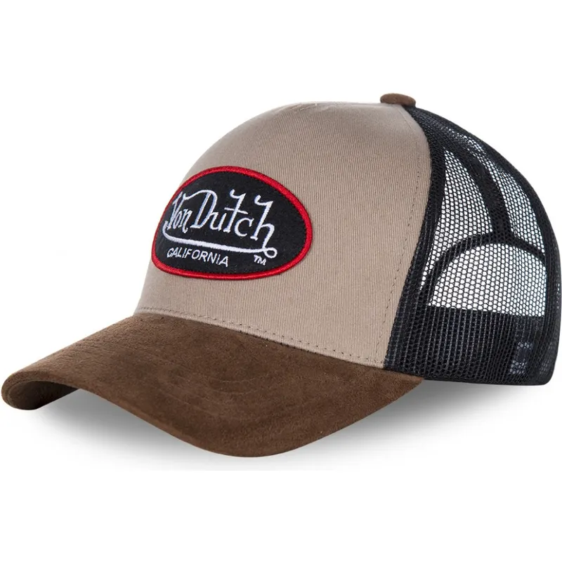 cap-kumer-beige-snapback-von-dutch