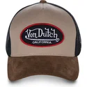 cap-kumer-beige-snapback-von-dutch