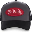 mutsid-kumer-must-snapback-suede2-von-dutch
