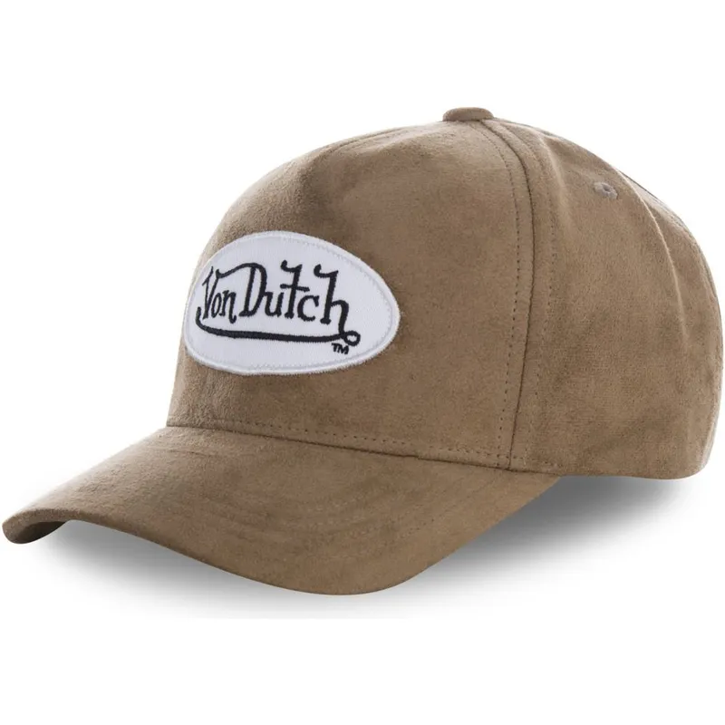 mutsid-kumer-pruun-reguleeritav-suede4-von-dutch