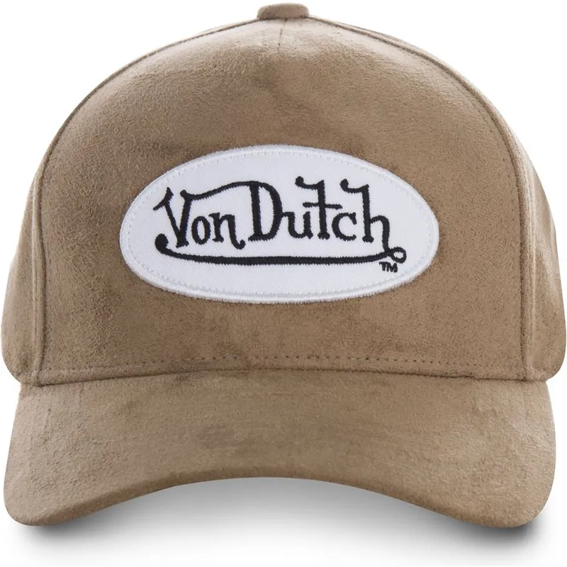mutsid-kumer-pruun-reguleeritav-suede4-von-dutch
