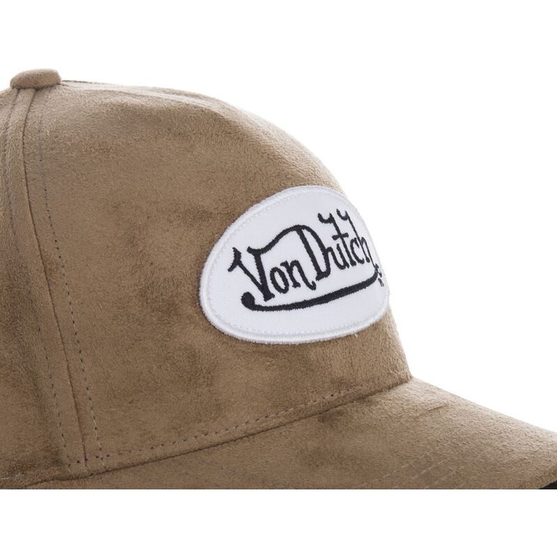 mutsid-kumer-pruun-reguleeritav-suede4-von-dutch