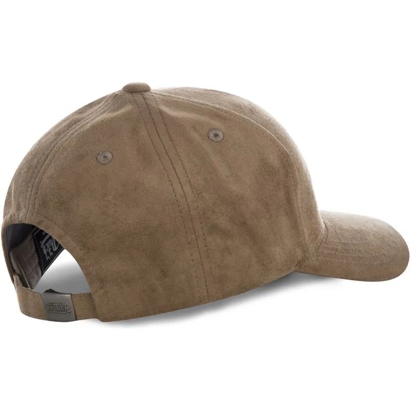 mutsid-kumer-pruun-reguleeritav-suede4-von-dutch