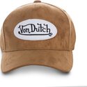 mutsid-kumer-pruun-reguleeritav-suede5-von-dutch