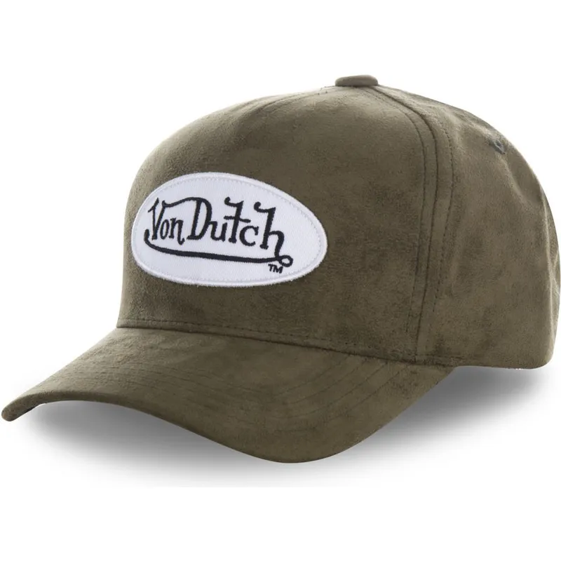 mutsid-kumer-roheline-reguleeritav-suede6-von-dutch