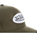 mutsid-kumer-roheline-reguleeritav-suede6-von-dutch