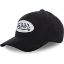 mutsid-kumer-must-reguleeritav-suede7-von-dutch